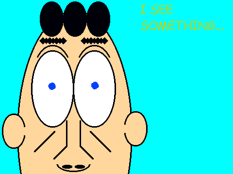 Look Towards Mouse simulator