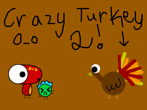 Happy Turkey Day!
