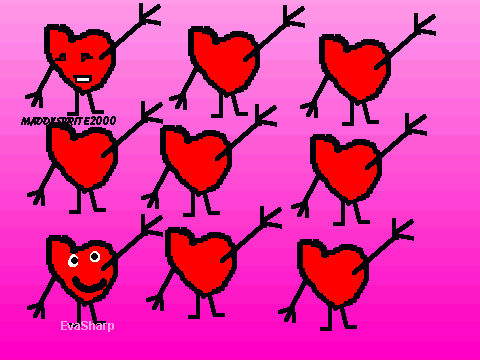 Add Yourself as a Heart!