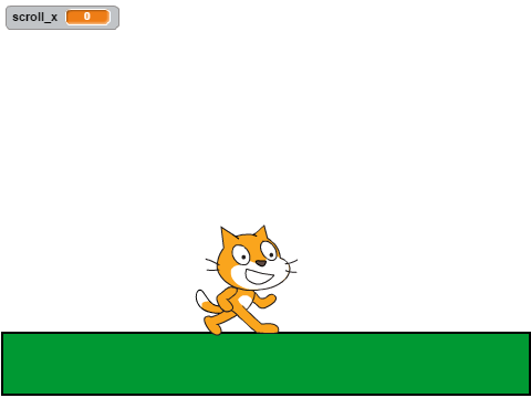 side scroller v01