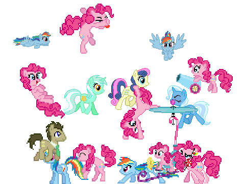 More Ponies!
