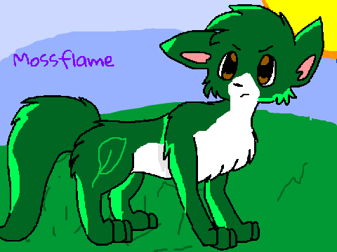 Mossflame