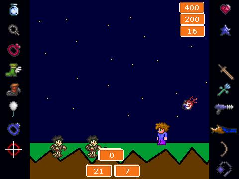 Terraria V.1.9