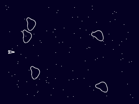 Asteroids