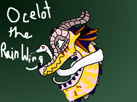 Ocelot [WoF OC]