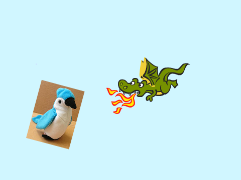 fly, my son