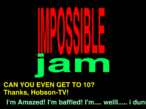 Impossible Jam