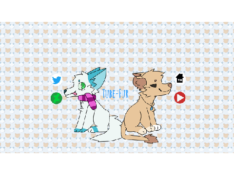 [Speedpaint] Banner and Icon + Thanks for 600 followers!!
