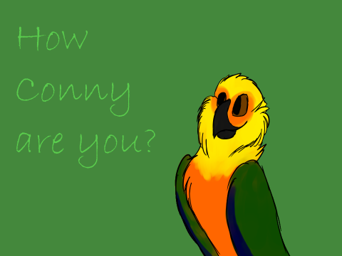 (New) How Conny Are You? remix