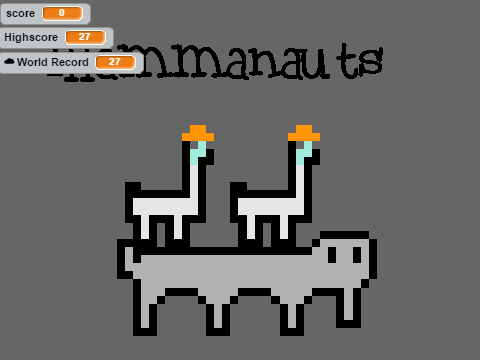 Illammanauts