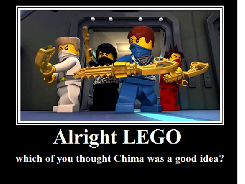 MORE Ninjago memes (70 memes total) :3