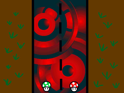 mario mushroom