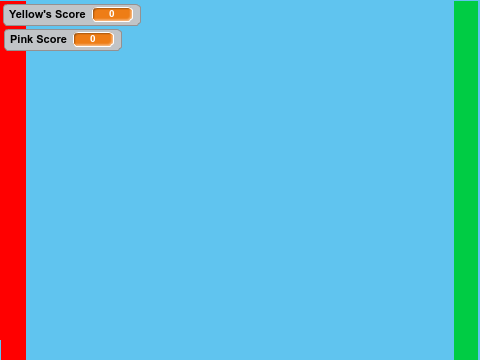 YAP (Yet Another Pong)