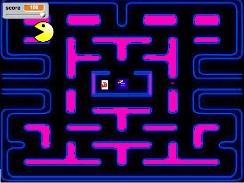 pac man 