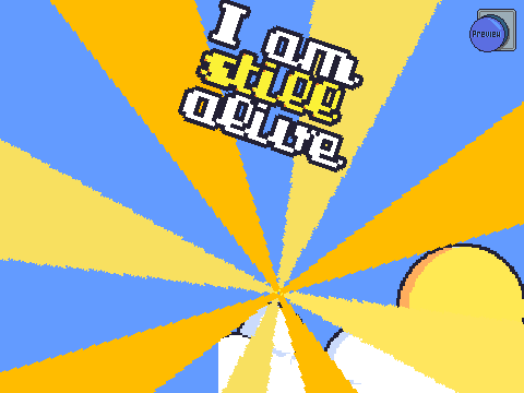 I'm still alive just working on stuff