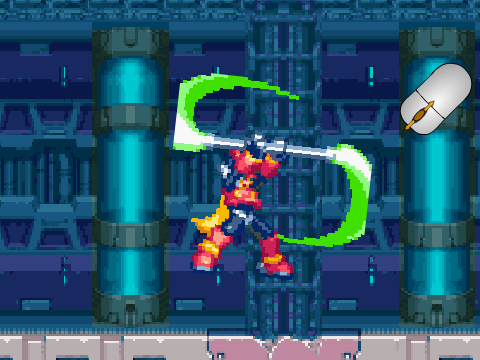 ghosting test 2