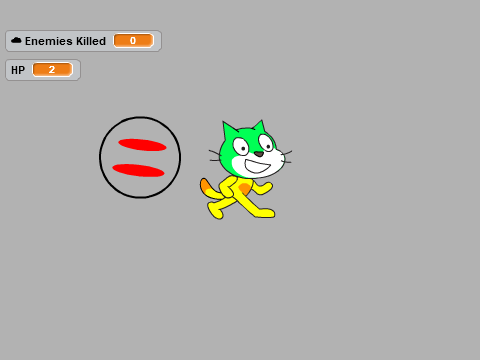 Scratch defender