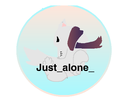 Icon for just_alone_ remix