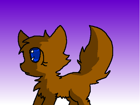 Forestwisker & Moonpaw12345 's cat