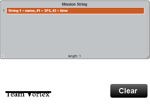 FLL Mission SPS Finder