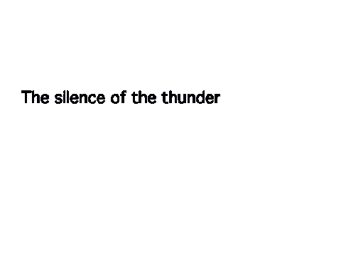 Horse Poem