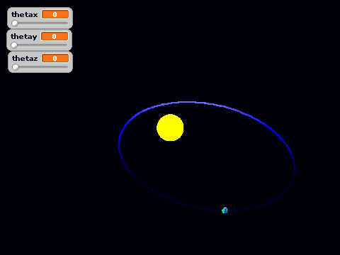 3D Orbit