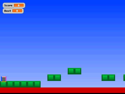 Block Land
