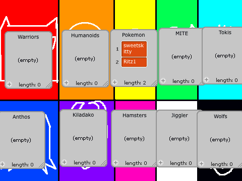 add what teamu r for scratch war