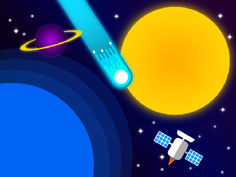 DSN 5: Space