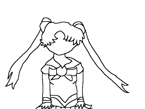 SAILOR MOON CC//Open 