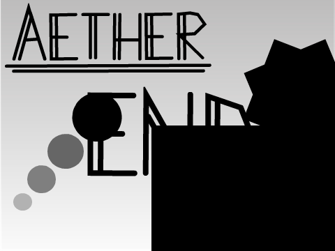 Aether - A Vector Platformer 