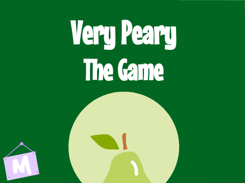 Very Peary- A game