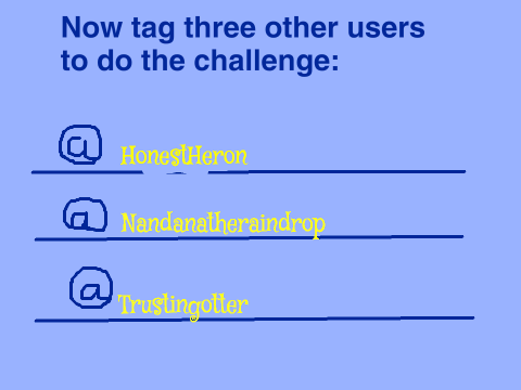 THE ONE MINUTE CHALLENGE remix