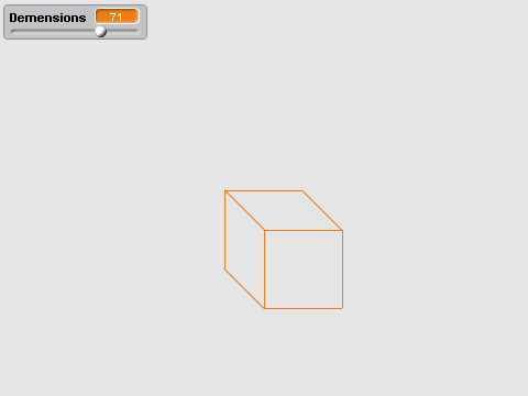 ~Cube Generator~