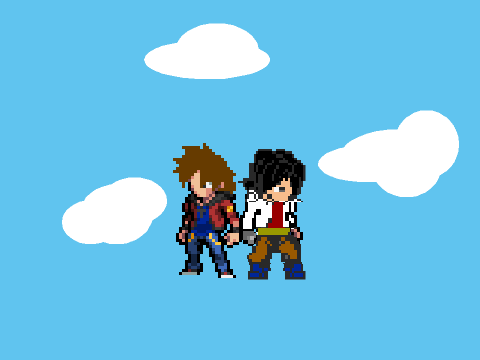 Theme Music: Alex and Jo
