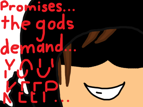 Underfandom 2 - Promises
