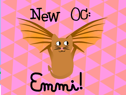 New OC: Emmi!