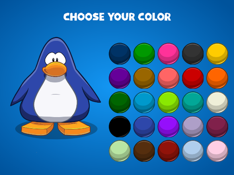 Club Penguin S 2.0 (Very Early Beta)