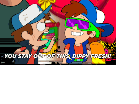 DIPPY FRESH