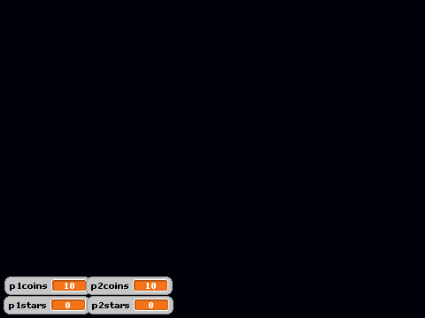 Mario Party 5 Scratch