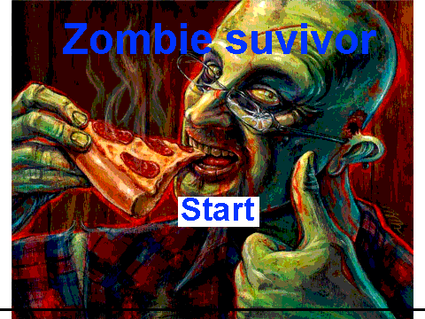 Zombie Survivor