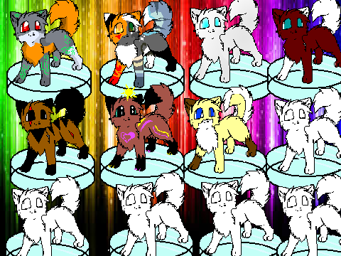 Add Yr self as a kitty :3 remix x5 X3 remix