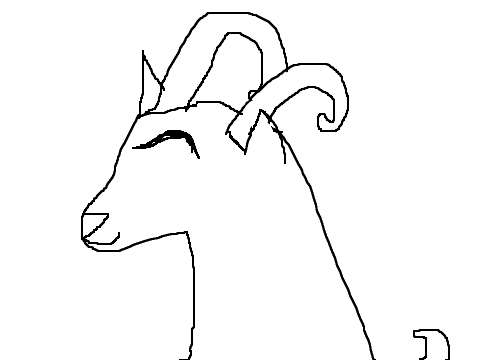 maps goat oc