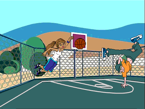 basketbal
