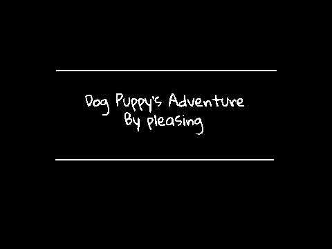 dog puppy