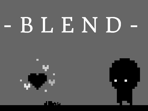 - B L E N D -