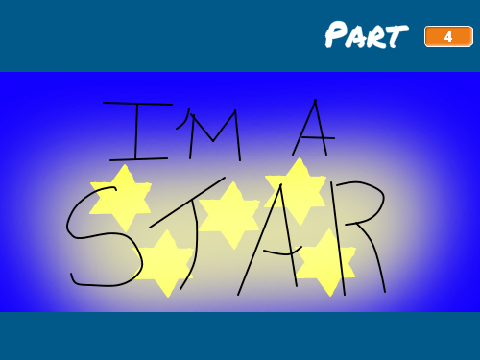 I'm A Star || Scratcher Appreciation MAP (6/8)