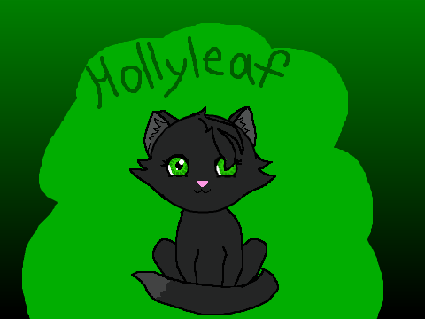 Hollyleaf (Warrior Cats)