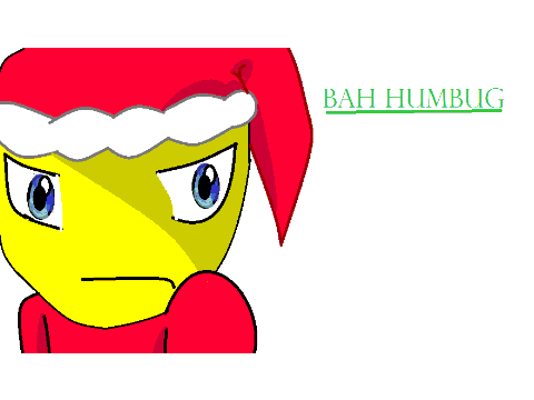 Mr Happyman Fanart Contest Entry