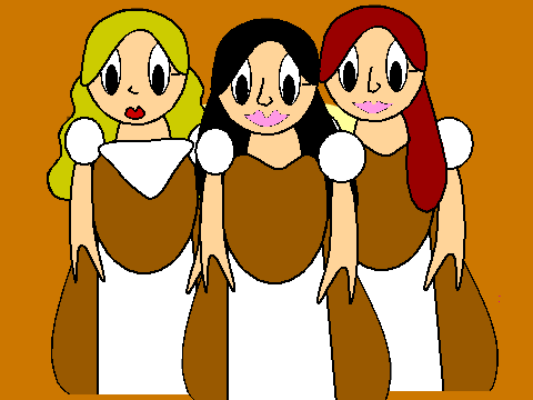 Design a Hetty Feather Background character remix